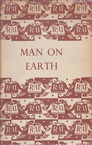 Man on Earth B000S61I0M Book Cover
