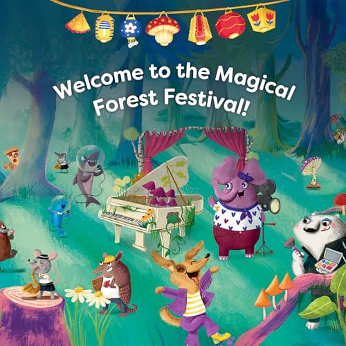 Superstar Forest Festival Memory Game HABA miniatura 4