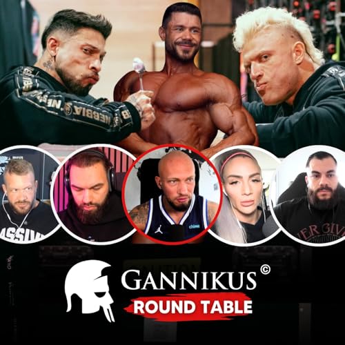 Page de couverture de Urs in der Open: 119 Kilo & Stage Ready?! Fabian Mayr: Top 5 Mr. Olympia?