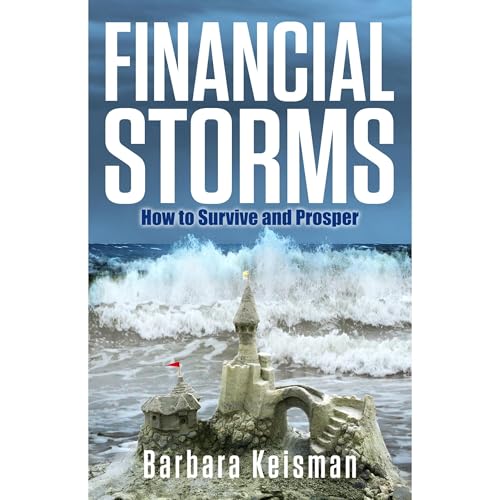 Barbara Keisman's Financial Storms episode artwork