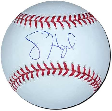 Jason Heyward Autographed Major League Baseball