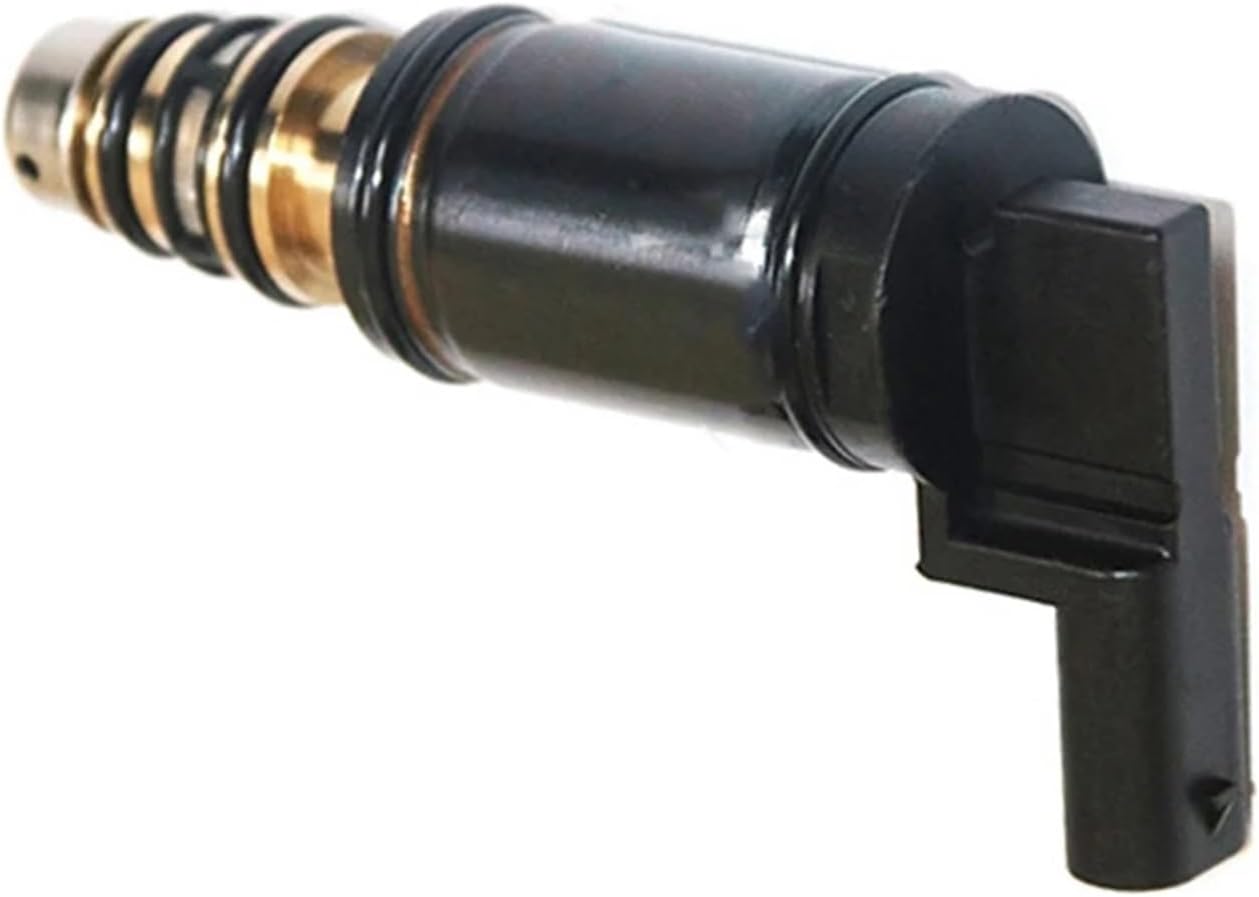 Air Conditioning AC Compressor Electric Control Valve Compatible With Cadillac Automotive Solenoid