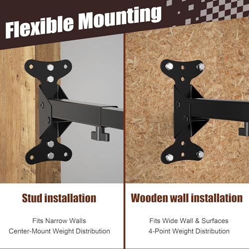 Bike-Wall-Mount-Hanger-Bicycle-Indoor-Storage-RackCycling-Wall-Mounted-Holder-Hook