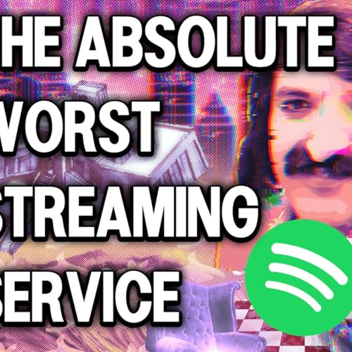 Spotify is Terrible and Here's Why