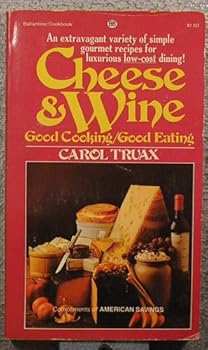 Mass Market Paperback Cheese and Wine Book