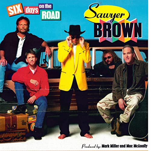 Sawyer Brown