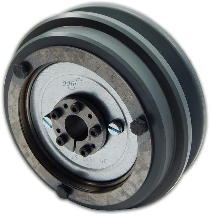 BPU2540 Clutch Assembly Replacement for Wacker Neuson OEM reversible compactor part 5000210188