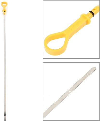 Miniatura 7 de SCITOO 16910-77E05 921002 1691077E02 23.78 pulgadas de aceite de motor de 23.78 pulgadas para Chevrolet Tracker 1999-2004, para Suzuki Aerio