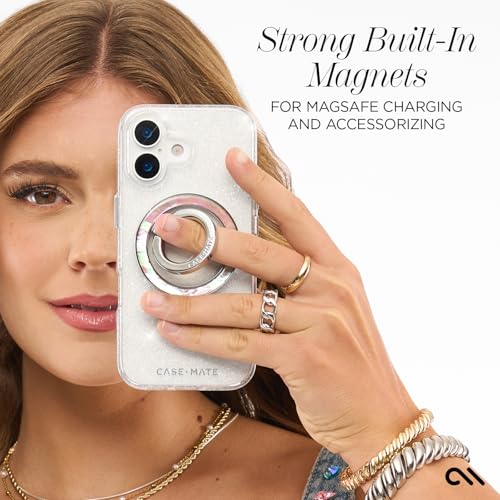 Image of Case-Mate iPhone 17 Case - Twinkle Stardust