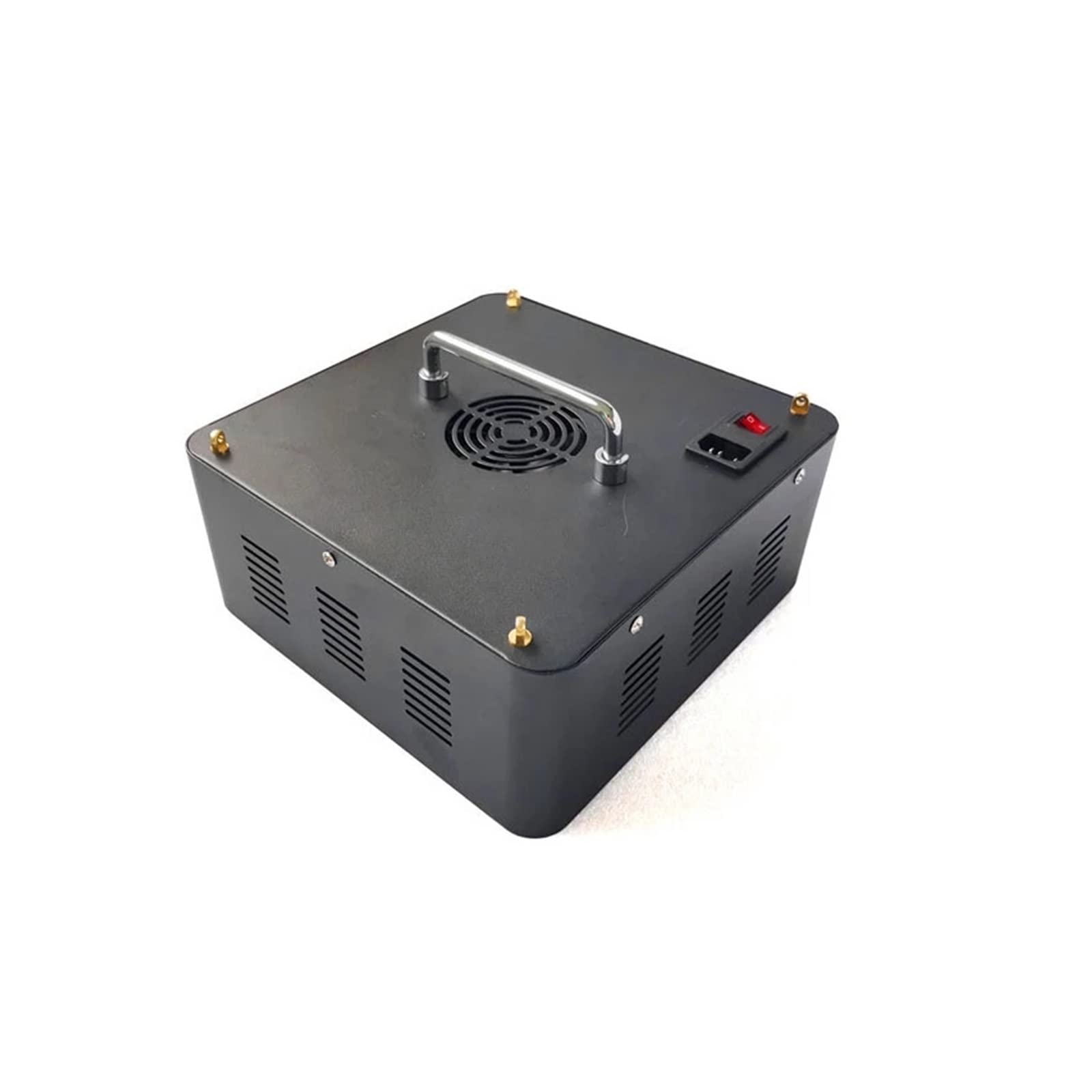 Lampada LED UV, 3000W Led UV GEL Lampada di polimerizzazione Ad alta potenza Ultraviolet Black Light Oil Macchina da stampa Vetro Inchiostro Vernice Serigrafia 395nm 405nm(365nm)