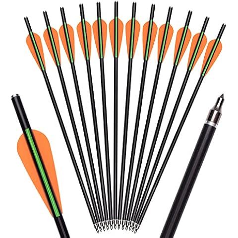 ELONG OUTDOOR 12X 16 Inch Crossbow Bolts Cover