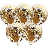 Tamaño óptimo para la decoración: Los globos pueden tener hasta 30 cm de altura.