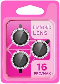 Diamond Lens Camera Protector for