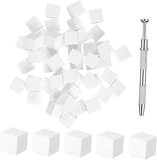 1 juego de esponjas de uñas Eponges esponjas ...