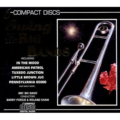 Swing to the Big Bands