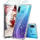 【Designed für Sie】 Ultra transparente Rückseite.Anti Vergilbung. Maßgeschneidert für alle Anschlüsse.ein einfaches Anbringen/Abnehmen.A tolle Geschenke für Ihre Lieben von Geburtstage,Erntedankfest,Partys,Weihnachten,Silvester.