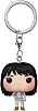 Funko POP! Keychain: BLACKPINK - Lisa - Collectible Mini Vinyl Figure Innovative Keychain - Sock Fillers - Gift Idea - Official Product - Music Fans - Minifigure