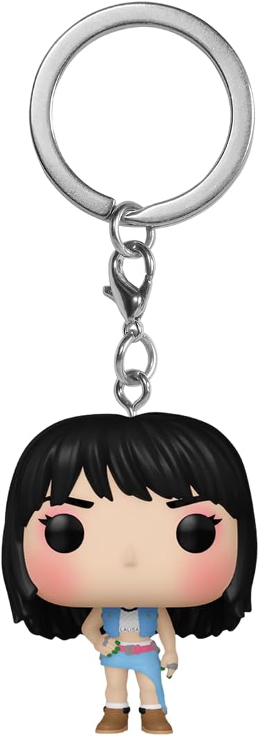 POP! KEYCHAIN: BLACKPINK - Lisa