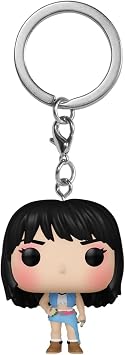 Funko POP! Keychain: BLACKPINK - Lisa - Collectible Mini Vinyl Figure Innovative Keychain - Sock Fillers - Gift Idea - Official Product - Music Fans - Minifigure