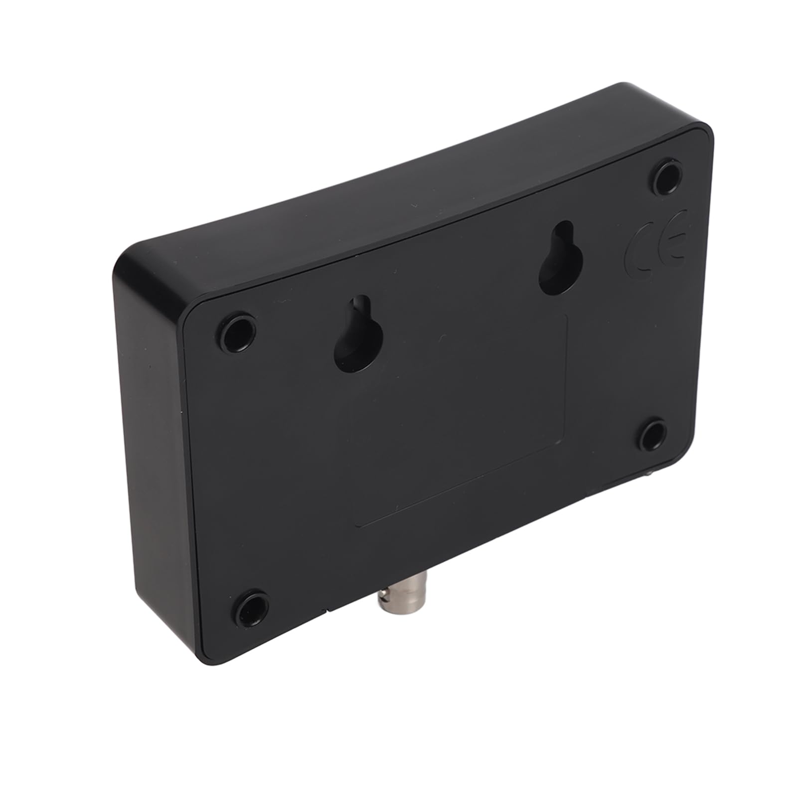 Testeur de température et d'humidité TDS EC PH, Moniteur de qualité de l'eau Mural précis avec Grand écran pour Eau Domestique, Piscine, aquaculture, électrode en Verre en Alliage