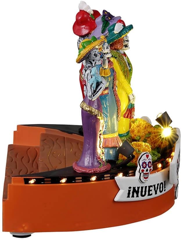 Lemax Catarinas Fashion Show, Battery Operated (4.5V) #34083