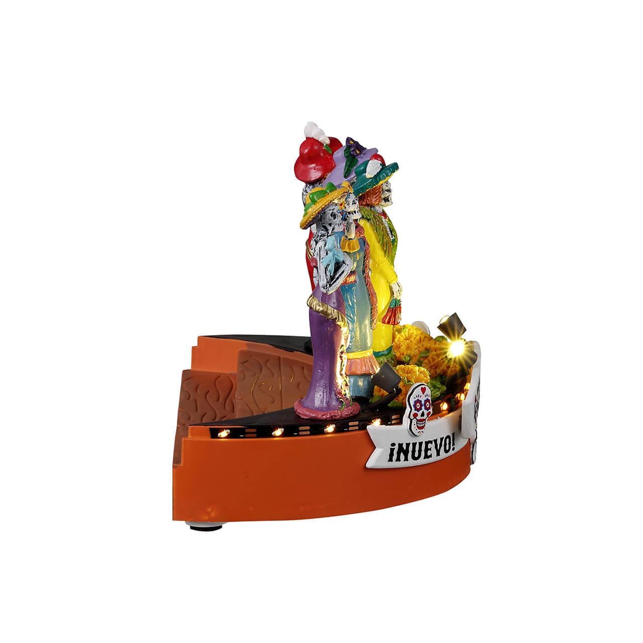 Lemax Catarinas Fashion Show, Battery Operated (4.5V) #34083