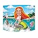Beistle 54800 Mermaid Photo Prop, 3-Feet 1-Inch by 25-Inch