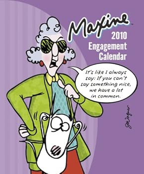 Maxine 2010 Engagement Calendar