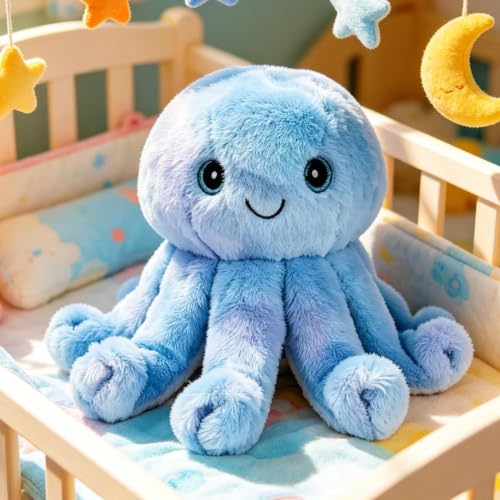 Peluche Musicale Interactive : la solution pour calmer et stimuler bébé sans écran