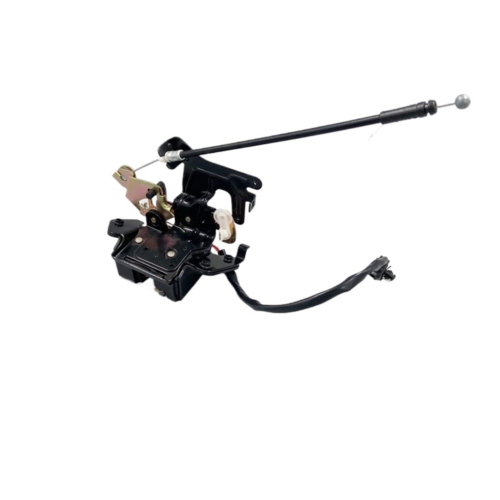 Wllygdy With Cable Wires Tailgate Lock Back Door Trunk Latch For Toyota For Ipsum 1996-2001