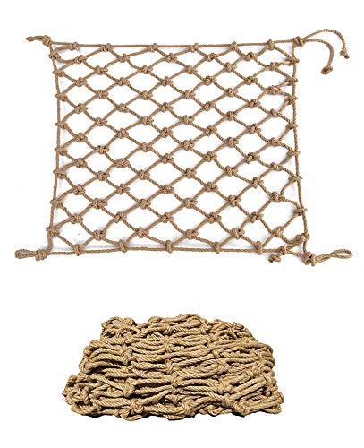 Filet de securite pour balcon et protection des enfants en terrasse fleurie