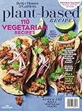 Better Homes & Gardens Plant-Based Recipes: 110 Vegetarian Recipes