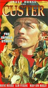 Crazy Horse and Custer: The Untold Story [VHS] : Amazon.fr: DVD et Blu-ray