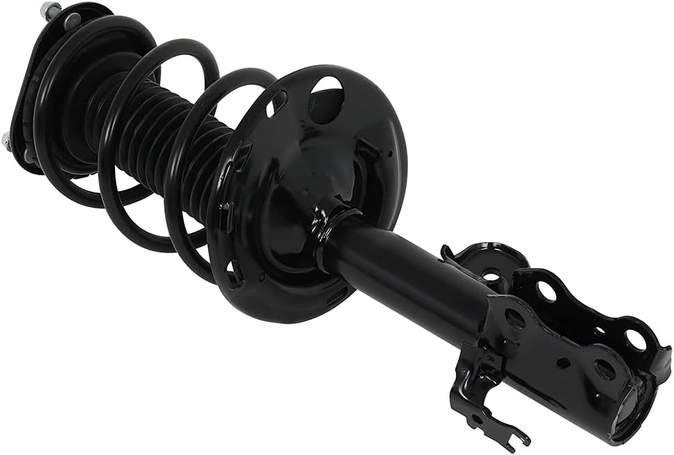 Front Shock Absorber Assembly Compatible with 2013-2018 for Toyota RAV4 2.5L | Replacement OE# 1333524L,1333524R | 2Pcs Complete Strut Assembly