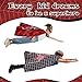 InPoTo Superhero Capes for Kids,Heroes Capes and Masks Fit for 4-12years old boy and girls Dress Up -Double-Sided (1set)