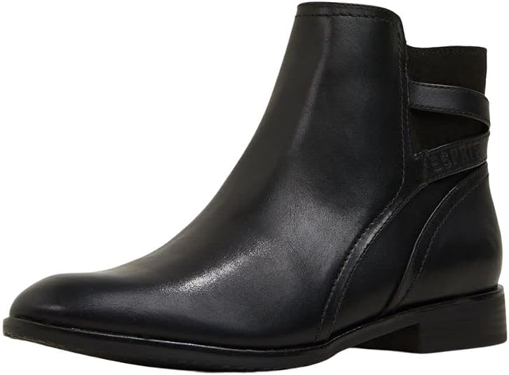 Botas Cortas De Gamuza Para Mujer ESPRIT - Cálidas, Cómodas Y Con Estilo Casual