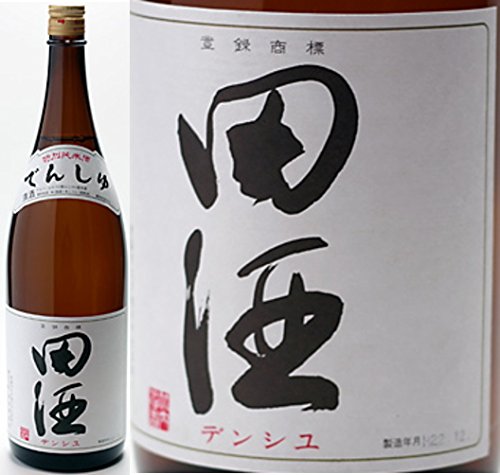Amazon.co.jp: 田酒 特別純米酒 1800ml 西田酒造店(青森県