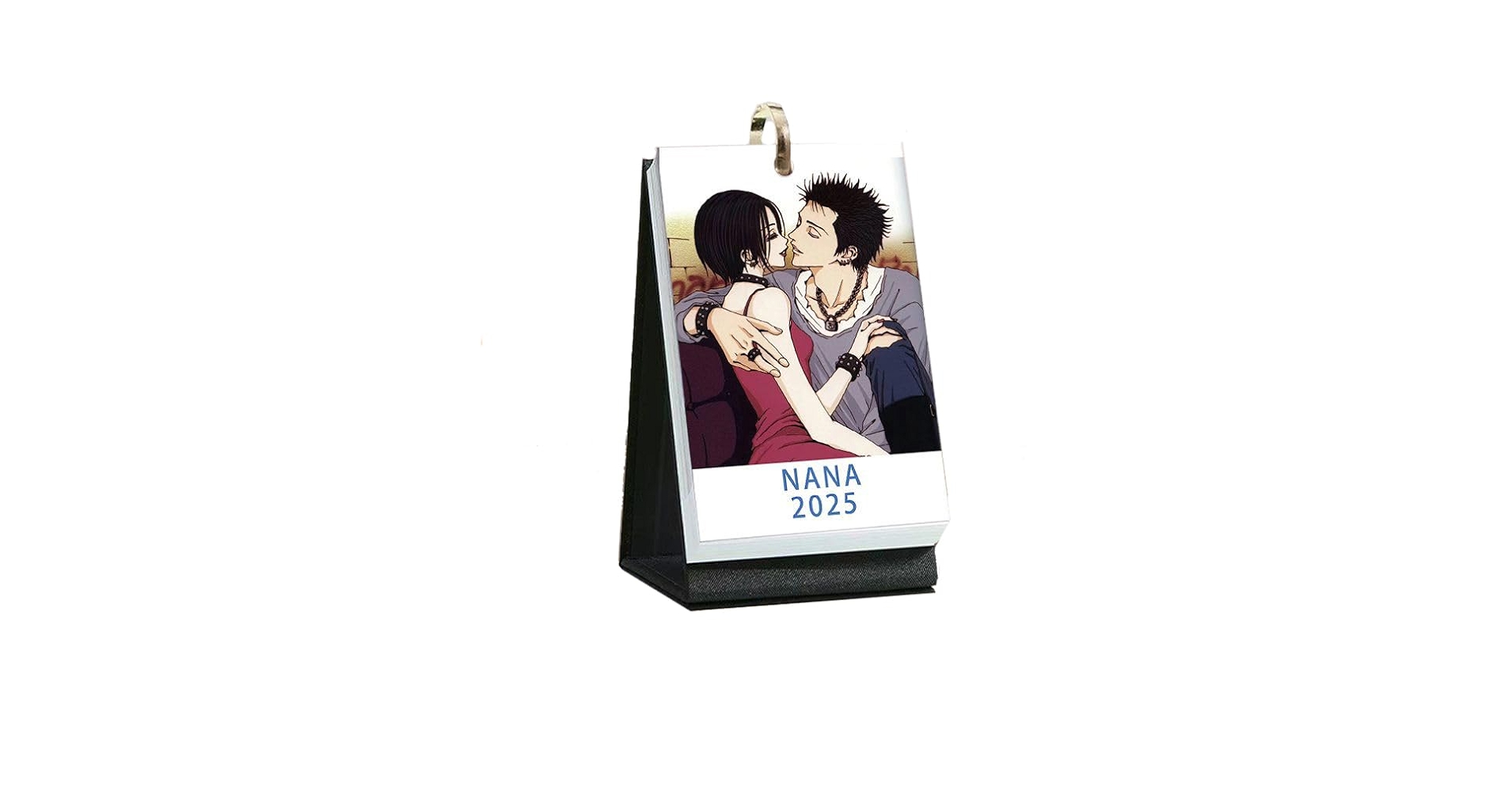 Nana全巻＋アートボード＋カレンダー7.5 Nana, Vol. 7-12, Collection 6 Books Set, by Ai Yazawa: Ai