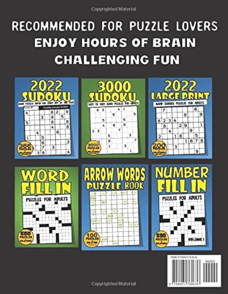 Numbrix Puzzle Book: 500 Easy Medium & Hard Numbrix Puzzles For Adults Seniors & Elderly With Solution (Easy To Hard Numbrix Puzzle Books For Adults) Vol 1: Jones, Christiana: 9798405760636: Amazon.com: Books numbrix-puzzle-book-500-easy-medium-hard-numbrix-puzzles-for-adults-seniors-elderly-with-solution-easy-to-hard-numbrix-puzzle-books-for-adults-vol-1-jones-christiana-9798405760636-amazon-com-books