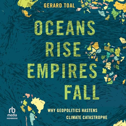 Oceans Rise Empires Fall by Gerard Toal episode artwork