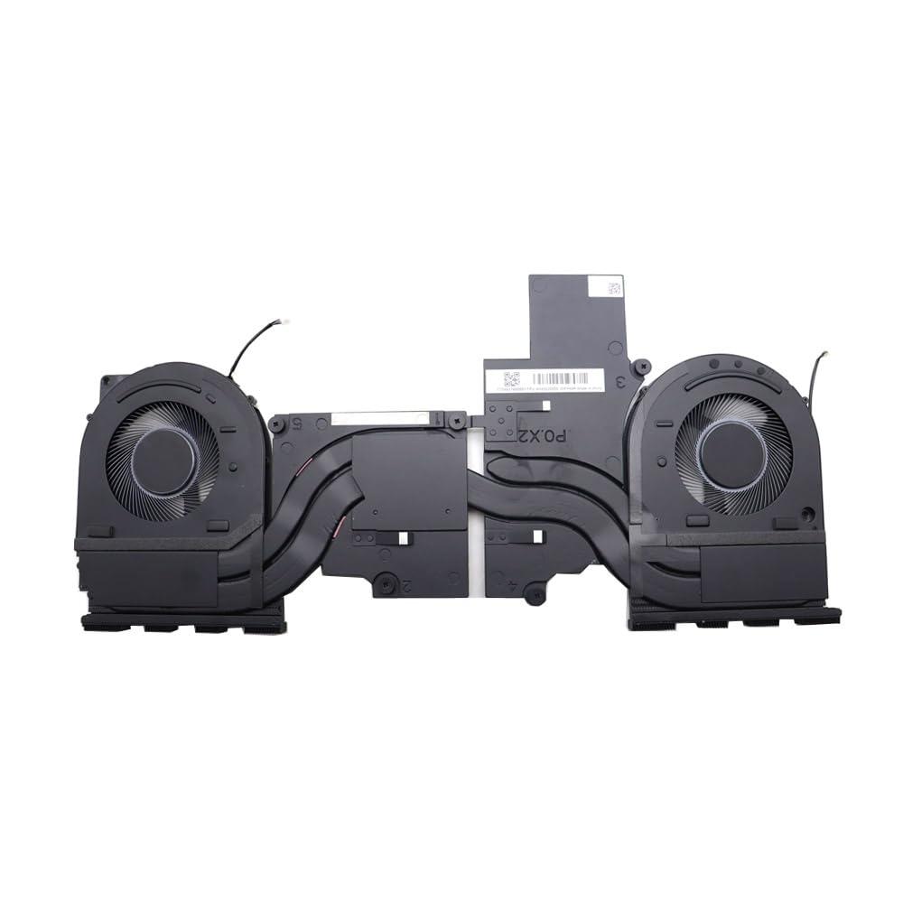 Amazon.com: Laptop CPU Fan&Heatsink for Lenovo LOQ 15IRX9 LOQ