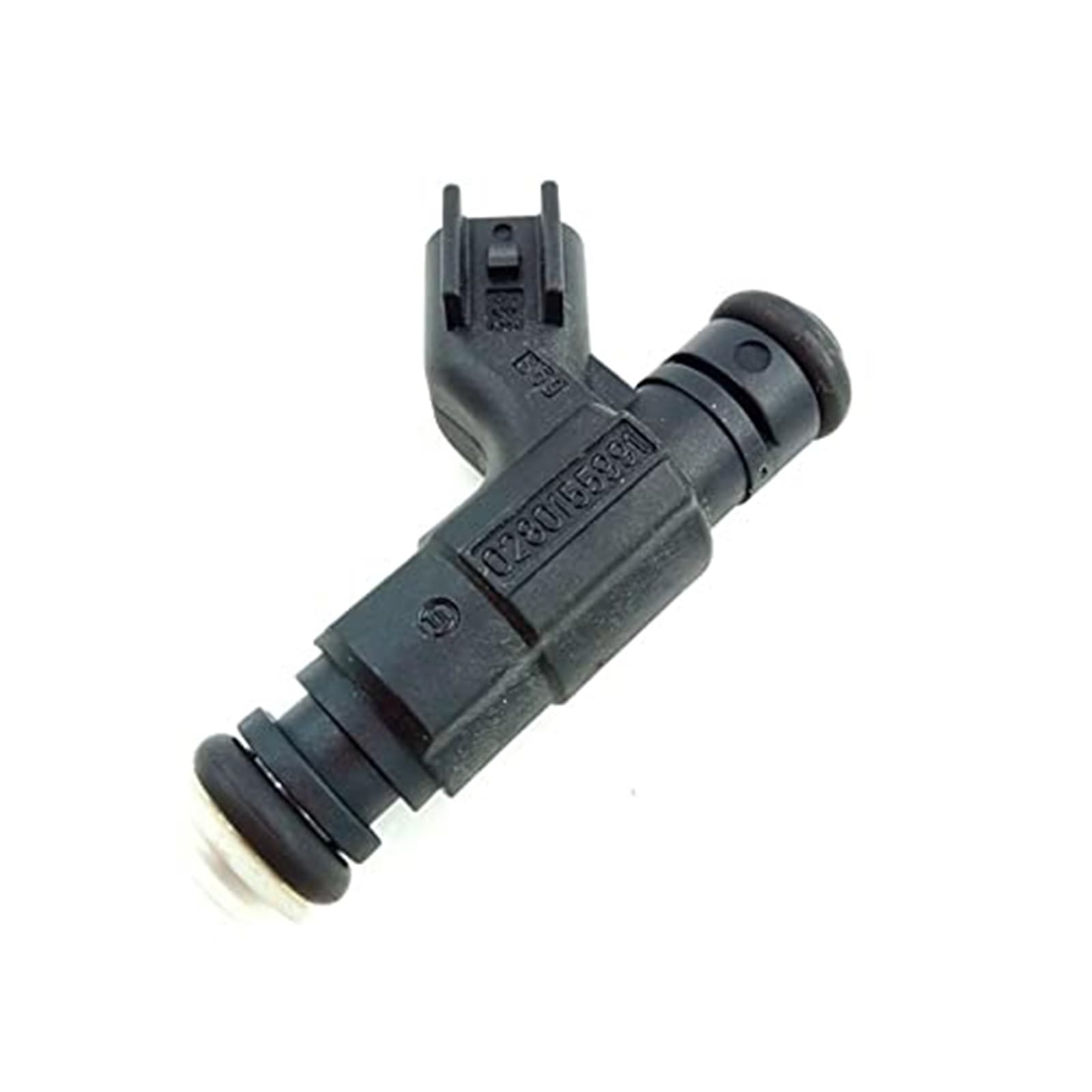 Iniettori di carburante Compatibile con MINI 1.6L Per Cooper R50 R52 R53 2002-08 0280155991 04891192AA Iniettore di carburante Ugello iniezione 4 pezzi/lotto