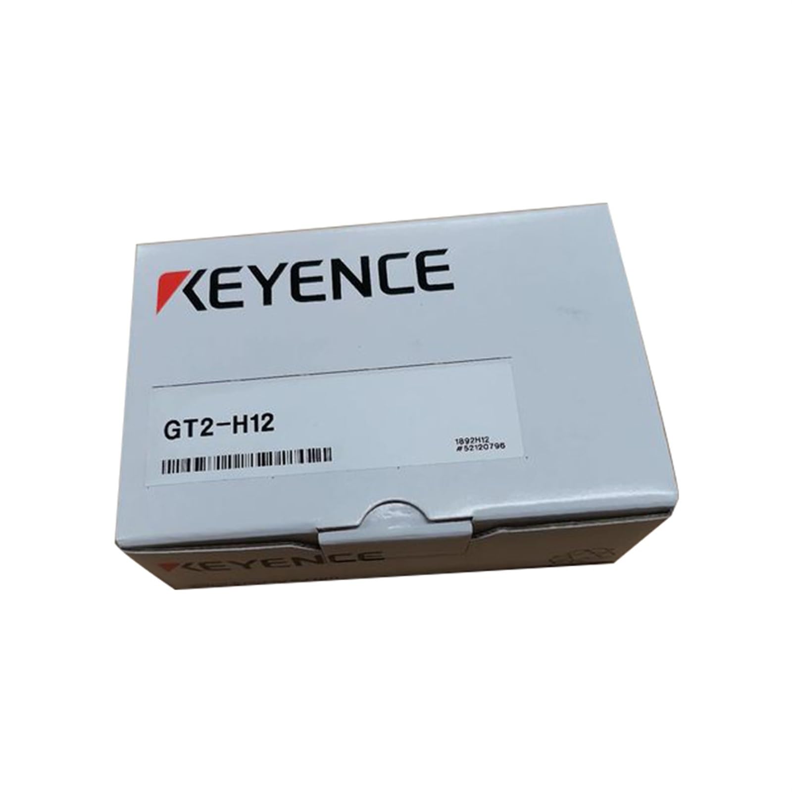 KEYENCE GT2-H12 センサー Sensor Head, High-precision Type - GT2-H12K | KEYENCE America