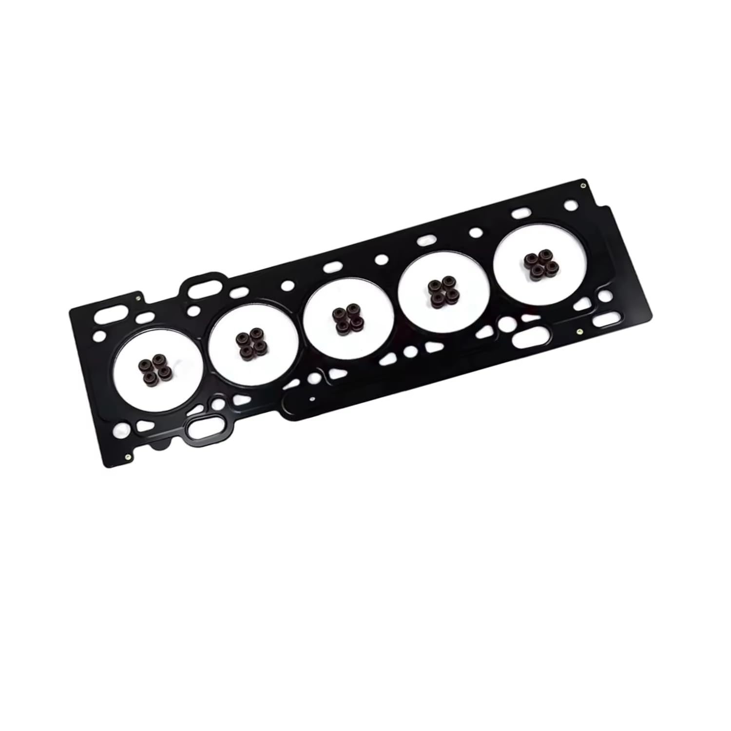 Junta estanqueidad tapa válvulas Juego De Juntas Culata 2.5L B5254T GAS Para FORD Para FOCUS Para MONDEO Para S-MAX Para VOLVO Para C70 S40 S60 S80 V40 V50 V60 V70 XC60 XC70