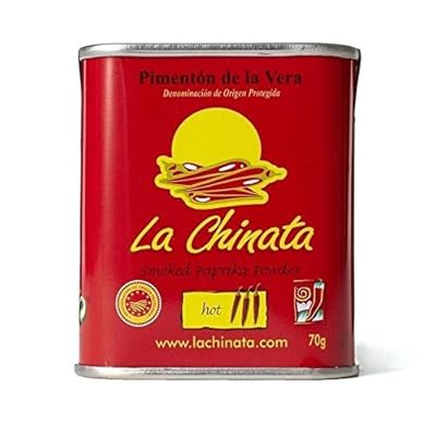 Retail: La Chinata Sweet Smoked Paprika Powder, 70g