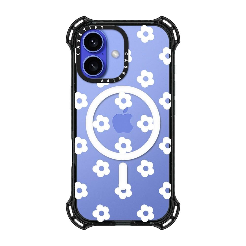 ❤️CASETiFY【iPhone16ケース】バウンス MagSafe対応 Amazon.co.jp: CASETiFY バウンス MagSafe対応 iPhone 16 Pro ケース