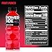 Powerade Liquid Hydration Energy Drink, Fruit Punch, 20 Oz ( 24 Count )