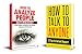 Influence: 2 Book Bundle: How to Analyze People & How to Talk to Anyone