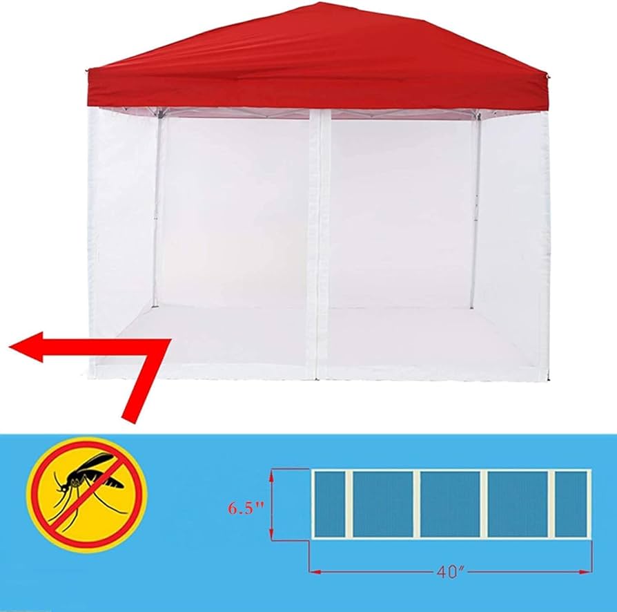 ネット　１０ｍ×８ｍ Amazon.com : Tappio Mosquito Net with Zipper for Outdoor