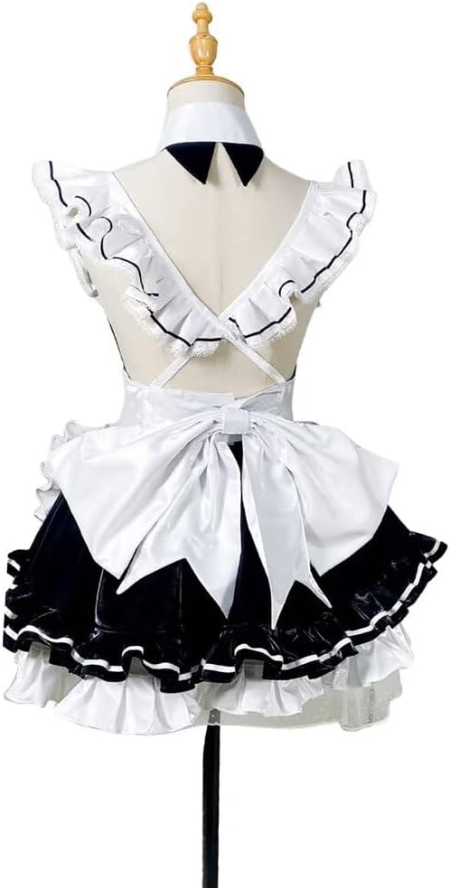 エルフ森林] プリバティ コスプレ 衣装+ウィッグ 勝利の女神:NIKKE